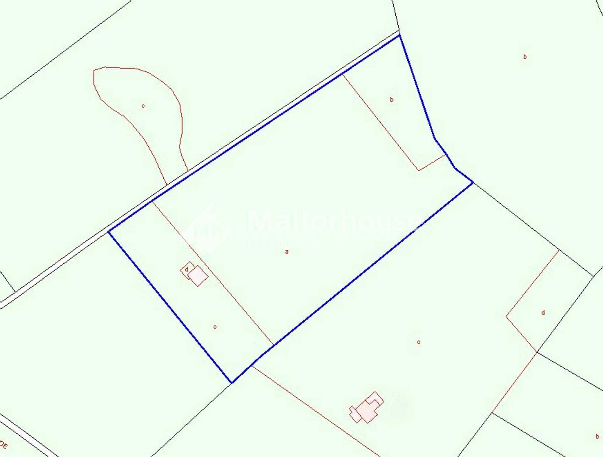 Terreno urbanizable en venta - Llubi - foto 5