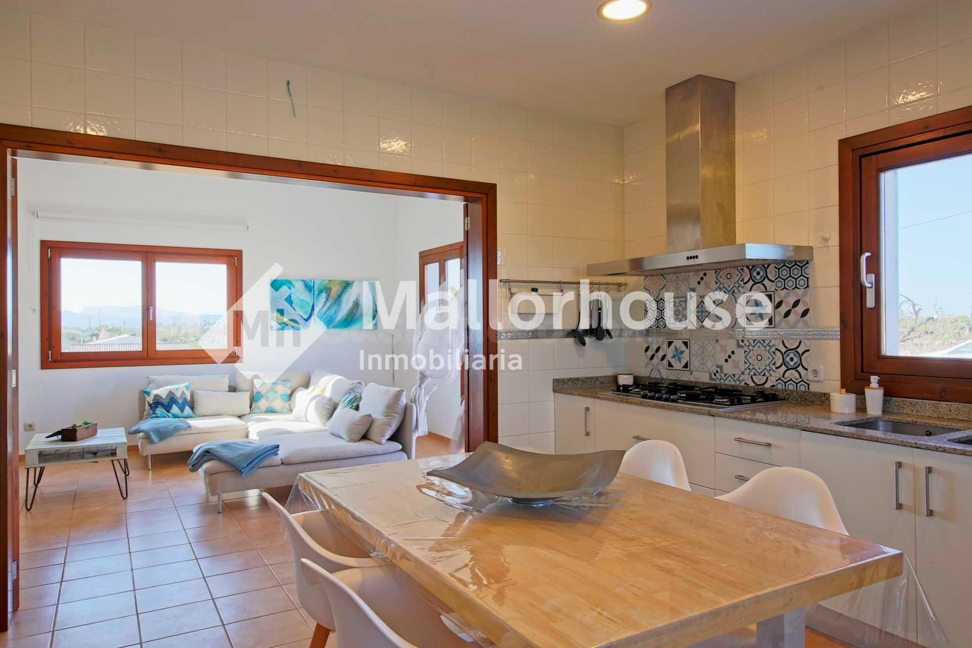 Villa 3 habitaciones 150m² en alquiler - Ca n Picafort - foto 4