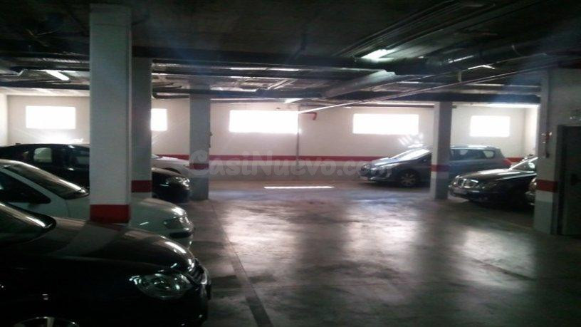 Garaje de BICI en Luis Montoto - Santa Justa (Sevilla)