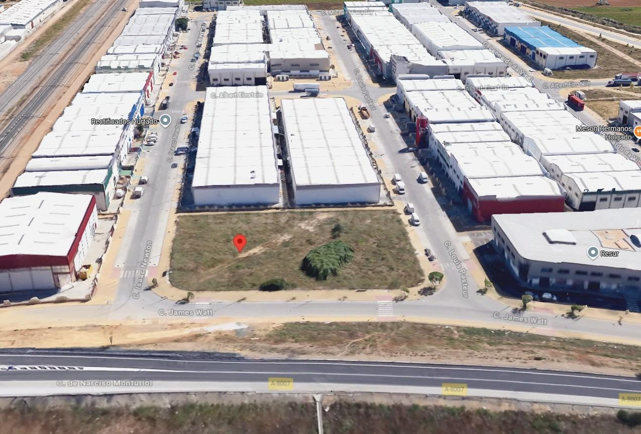 Terreno industrial en venta - POLIG. EL CAÑAMO 2 - foto 2
