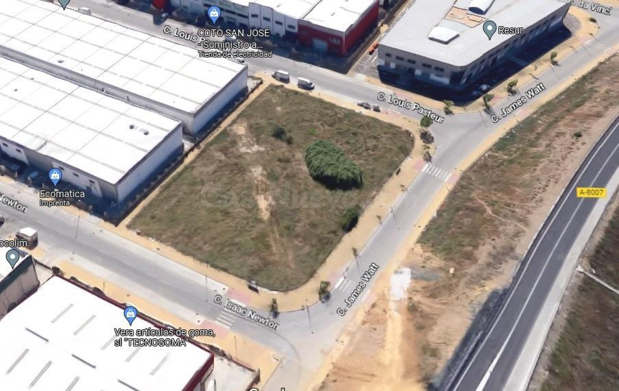 Terreno industrial en venta - POLIG. EL CAÑAMO 2 - foto 4