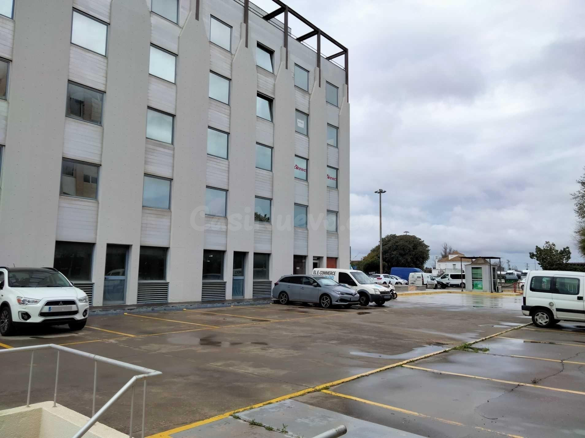 Venta garaje en Avenida AVERROES, ED EUROSEVILLA NACIONAL IV - Sevilla