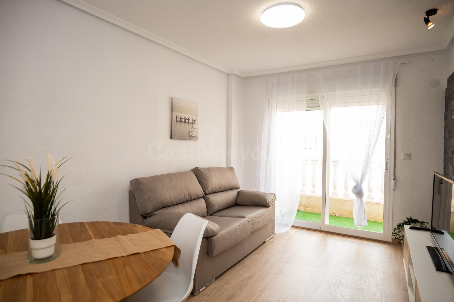 Apartamento 2 habitaciones en venta - Centro