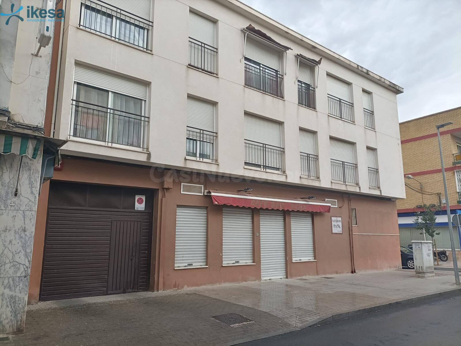 PLAZA DE GARAJE PROXIMA A LA PARROQUIA DE SAN FERNANDO  (Córdoba)