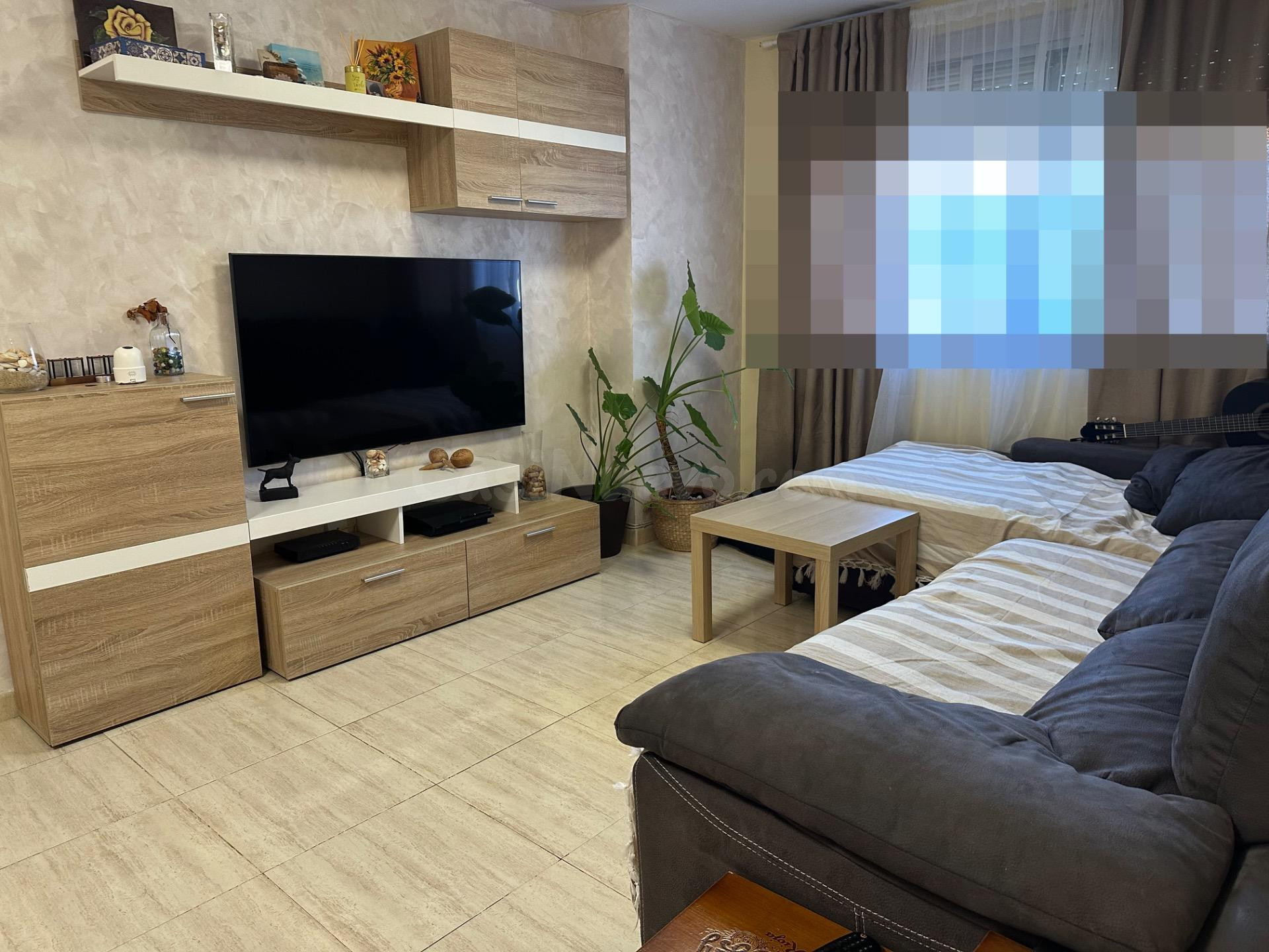 Piso de 4 habitaciones  Reformado Ideal para Entrar a Vivir