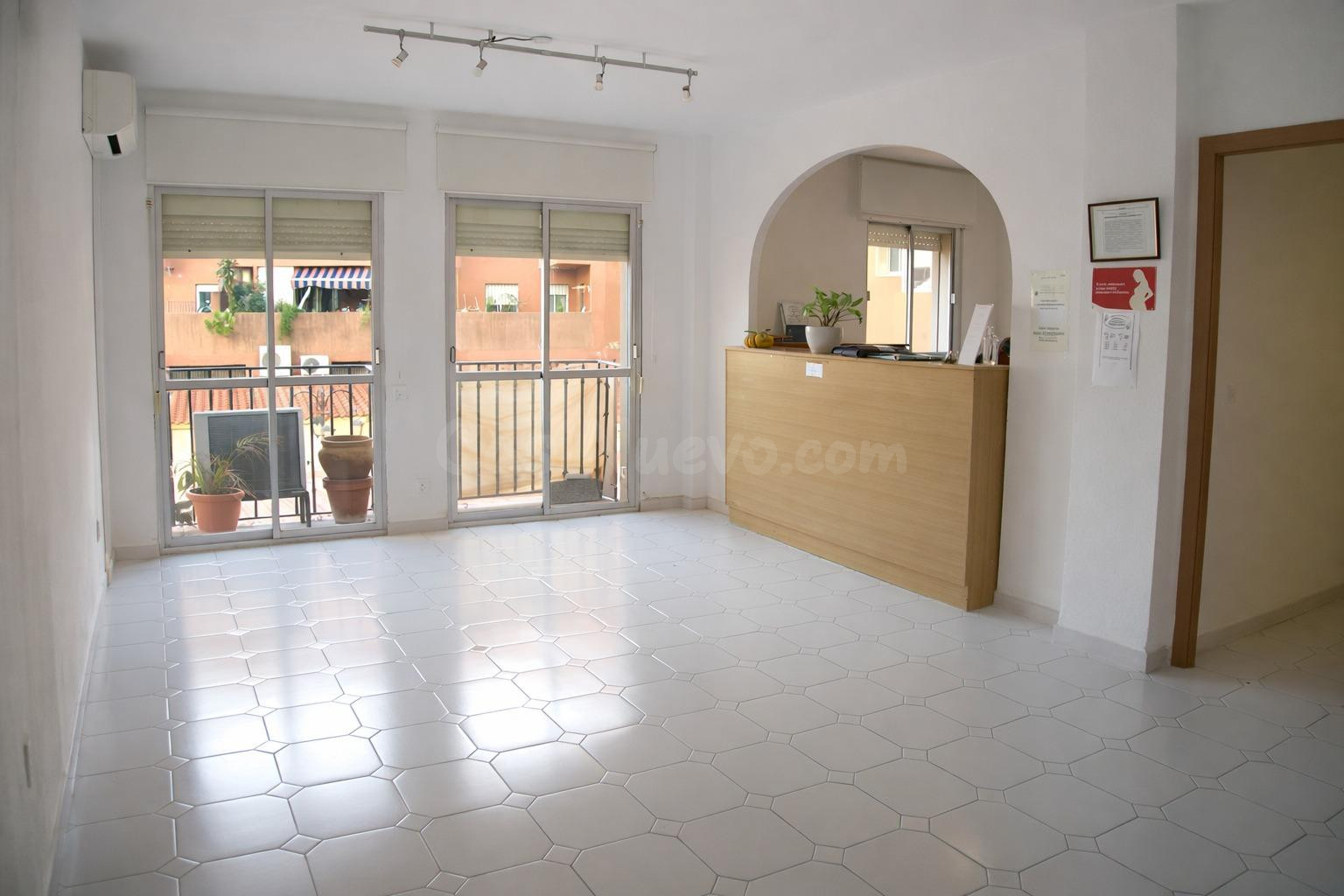 "Apartamento espacioso con excelente ubicación - ¡Frente a P