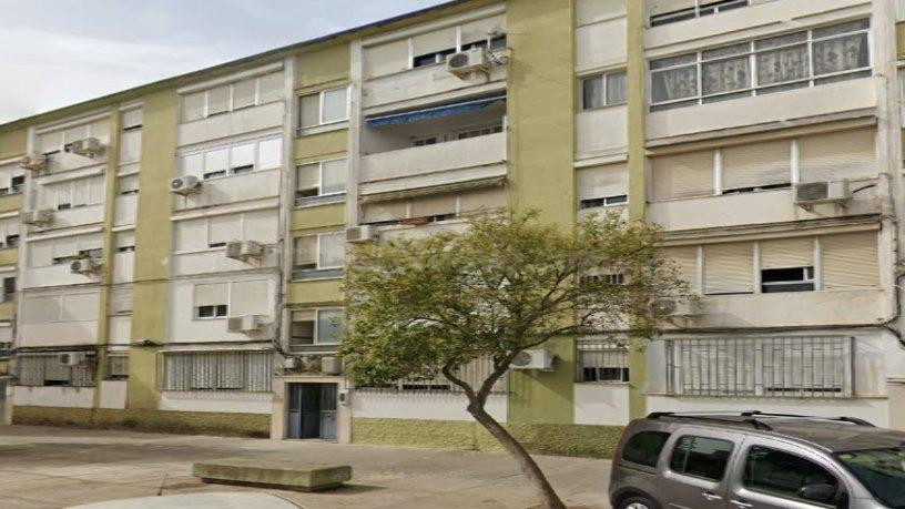 Piso en venta en Bda. Santo Tomás de Aquino , venta Proindiviso 50%