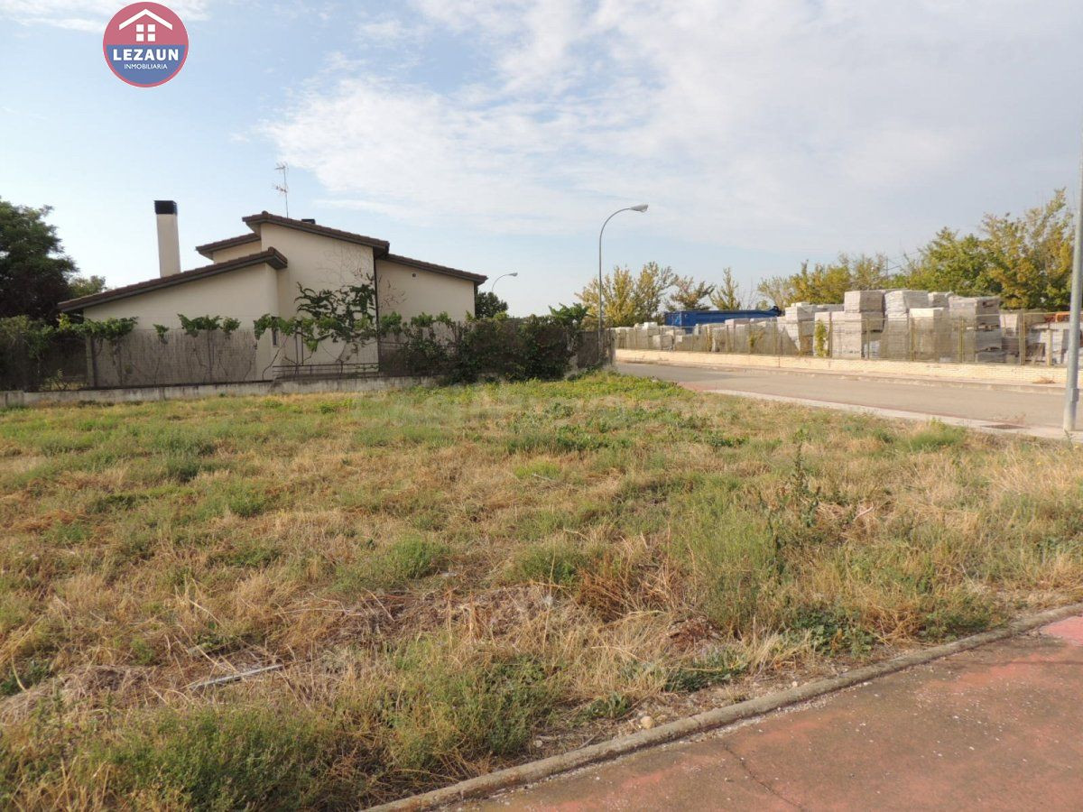 Parcelas urbanas en Olite