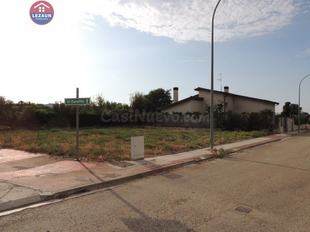 Parcelas urbanas en Olite - foto 3