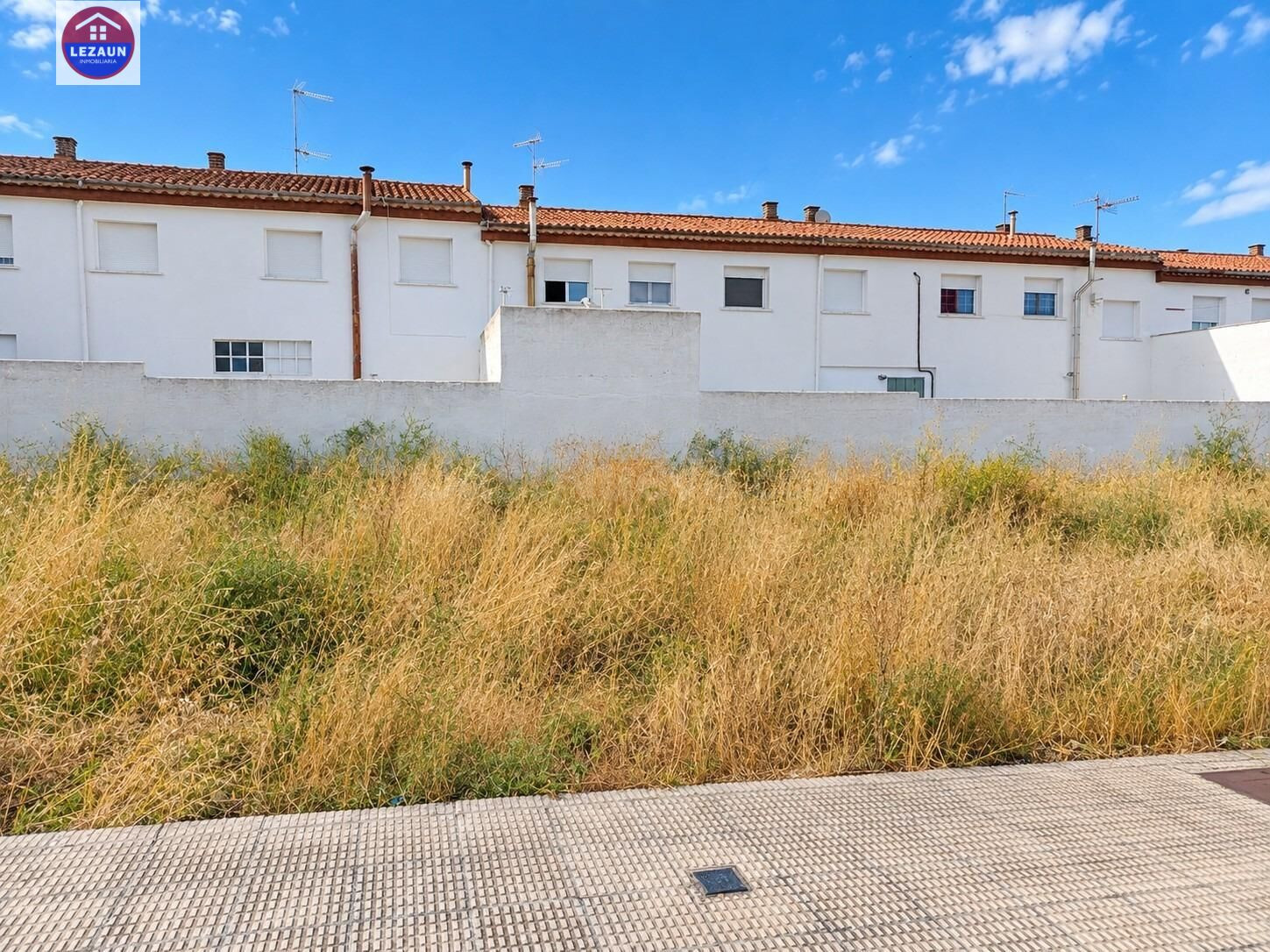 Terreno urbano 482m² en venta - Miranda de arga - foto 2