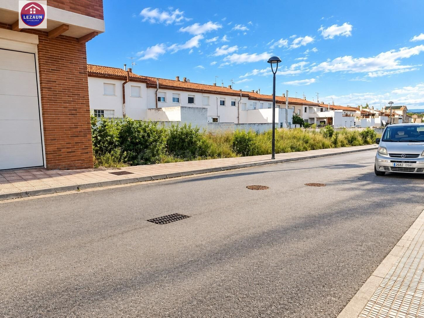 Terreno urbano 482m² en venta - Miranda de arga - foto 4