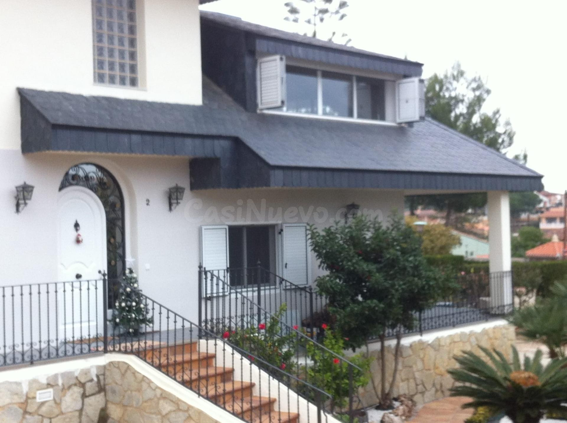 Chalet 6 habitaciones 386m² en venta - Sierra Perenchiza - Cumbres de Calicanto - Santo Domingo
