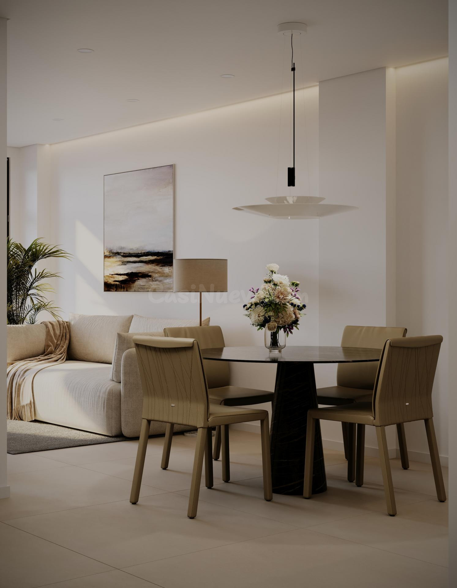 Planta baja 1 habitación 53m² en venta - CENTRO