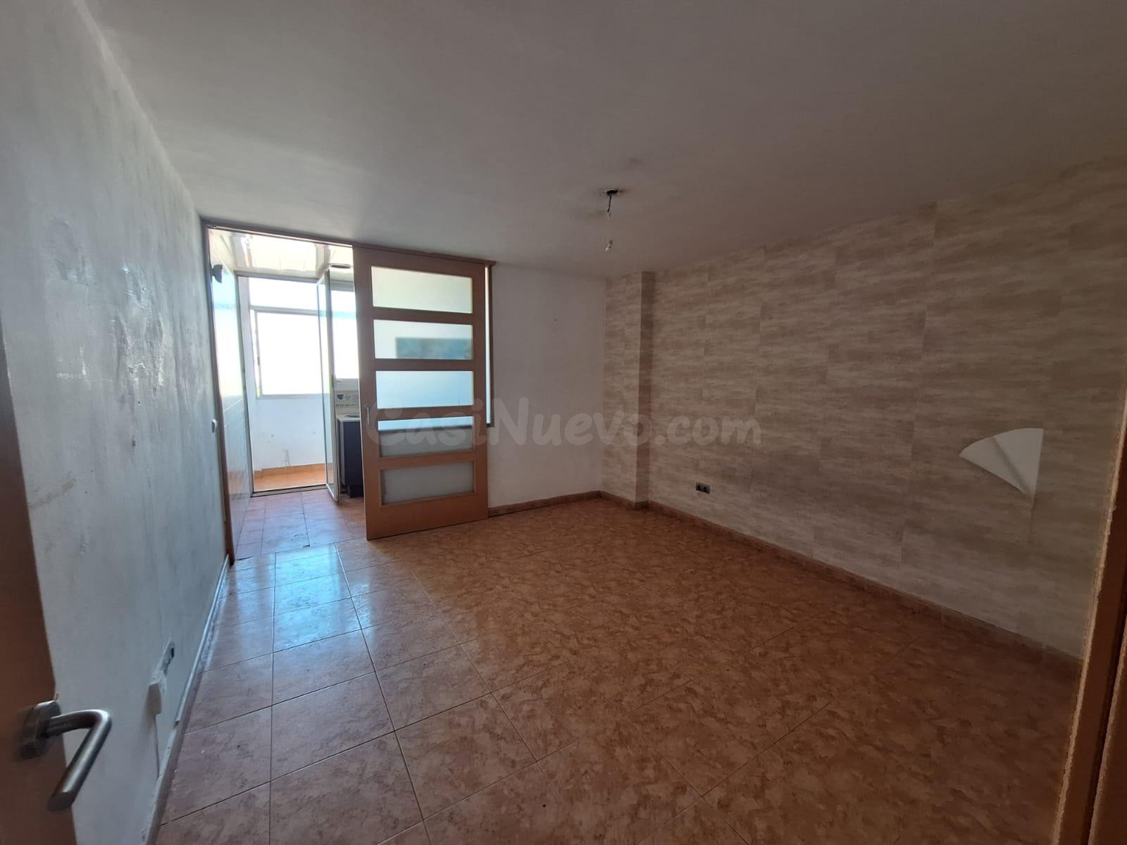 Piso de 3 habitaciones en Terrassa