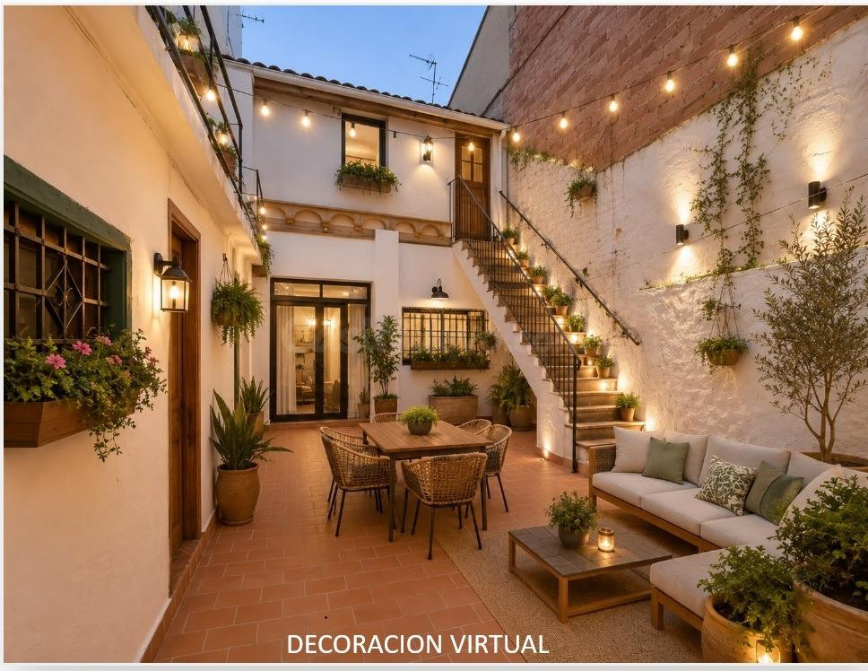 CASA EN ALBAL...CON MUCHAS POSIBILIDADES DE MEJORAS...IDEAL  - foto 3