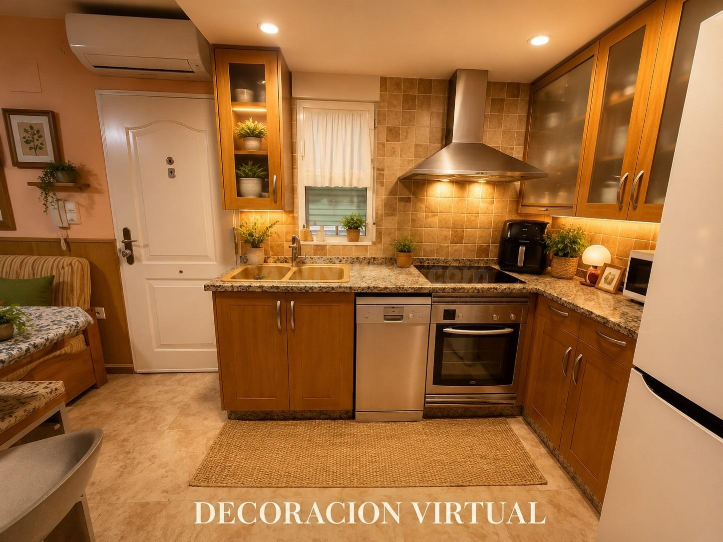 Acogedora Vivienda Unifamiliar Pareada a pocos metros de la Playa en Oliva