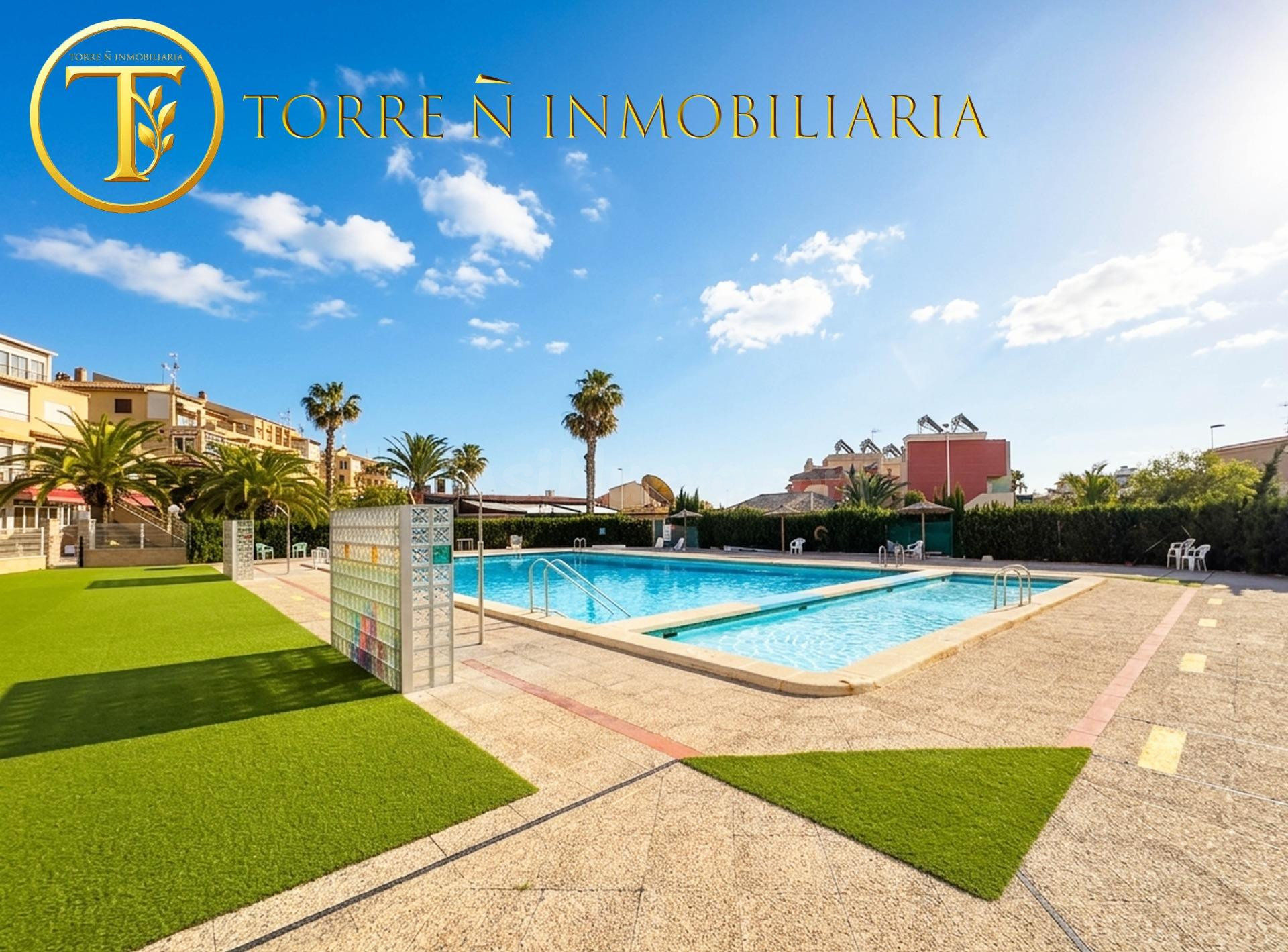 Piso en venta en Torrevieja