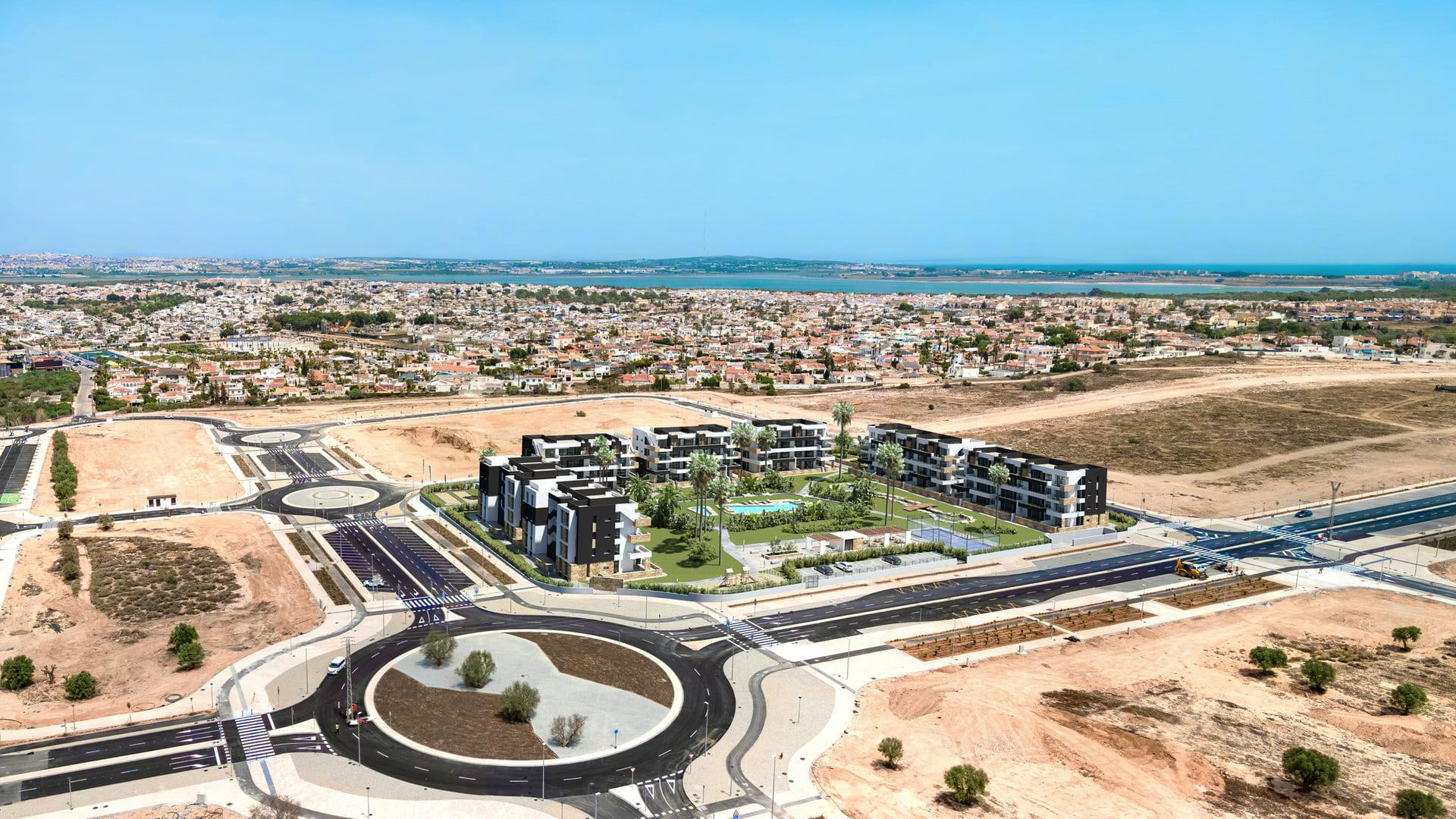 Apartamento 2 habitaciones 178m² en venta - El chaparral