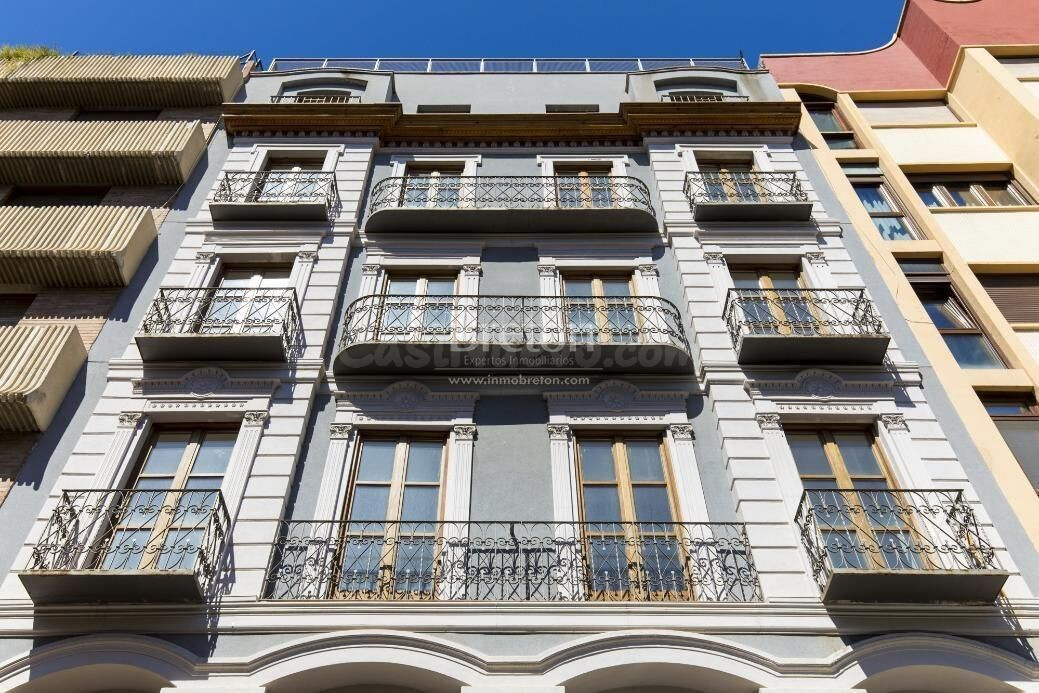 Vivienda única en el corazón de Zaragoza.