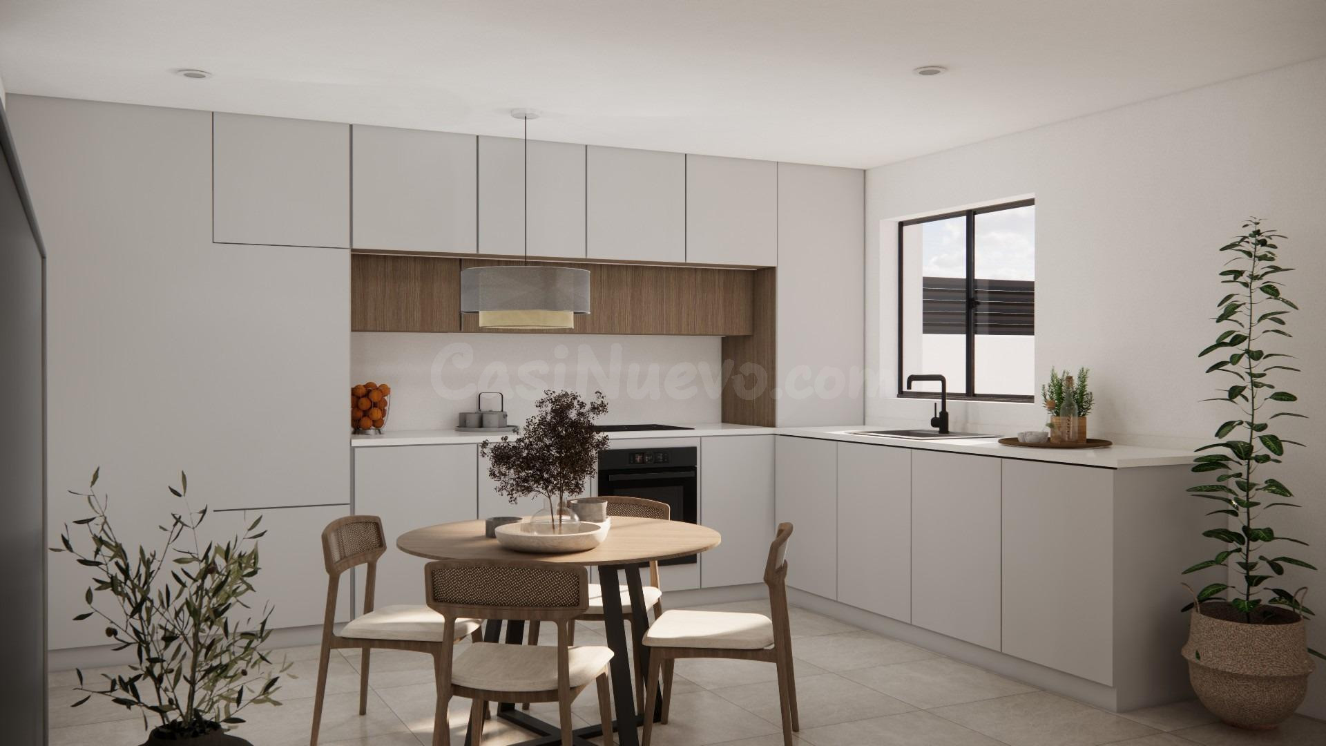 Villas modernas con piscina privada en Vistabella Golf Resor - foto 4