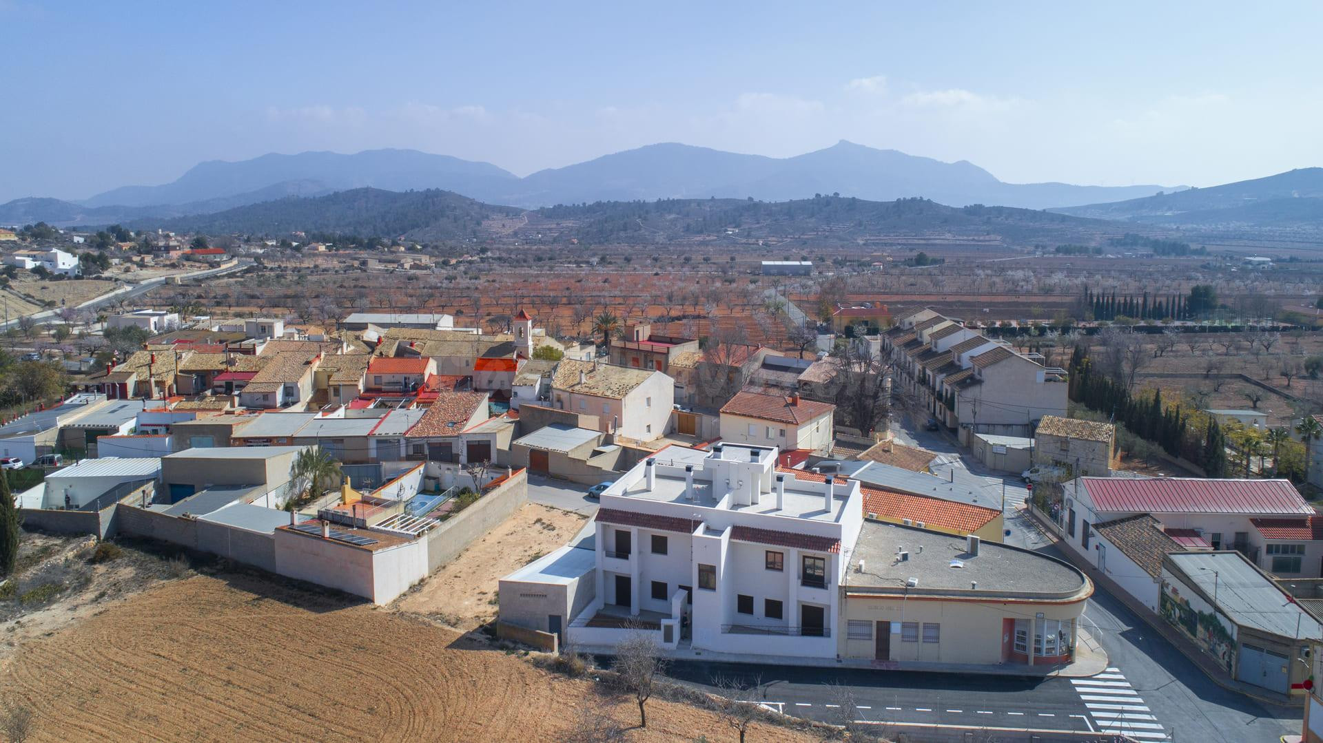 Bungalow Planta Alta 3 habitaciones 120m² en venta - Comunidad valenciana
