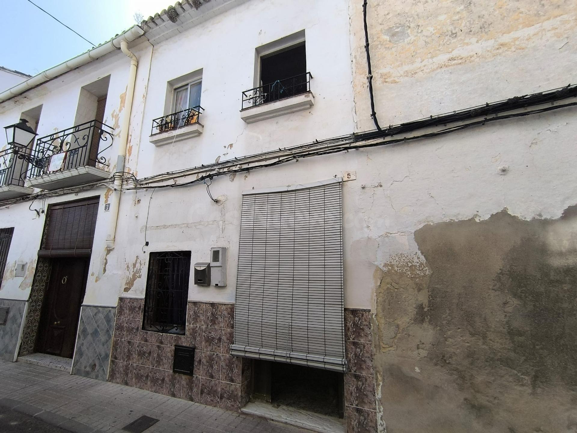 CASA EN ZONA BENIOPA GANDIA (VALENCIA)