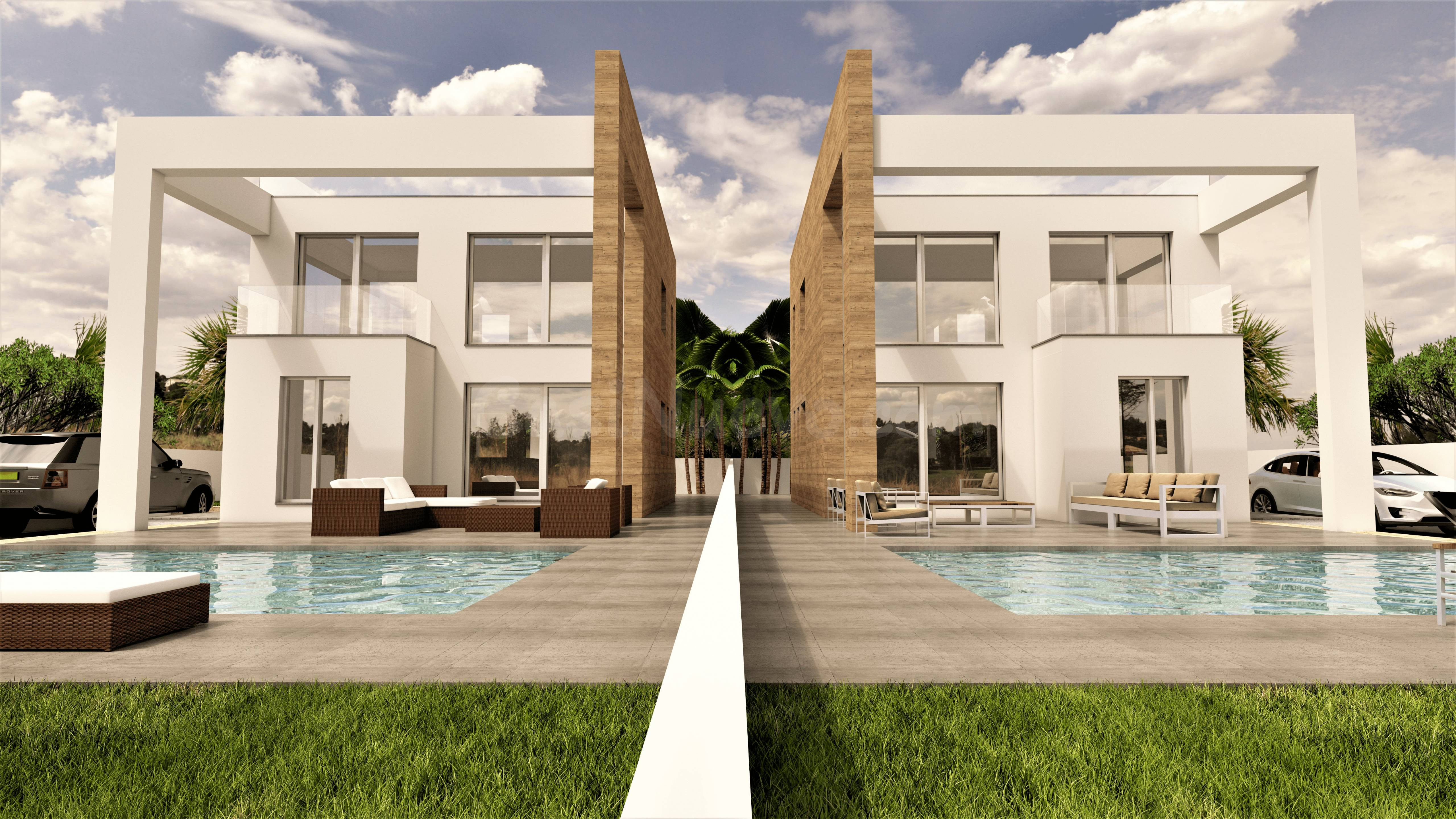 Villa 4 habitaciones 238m² en venta - Aguas nuevas 2