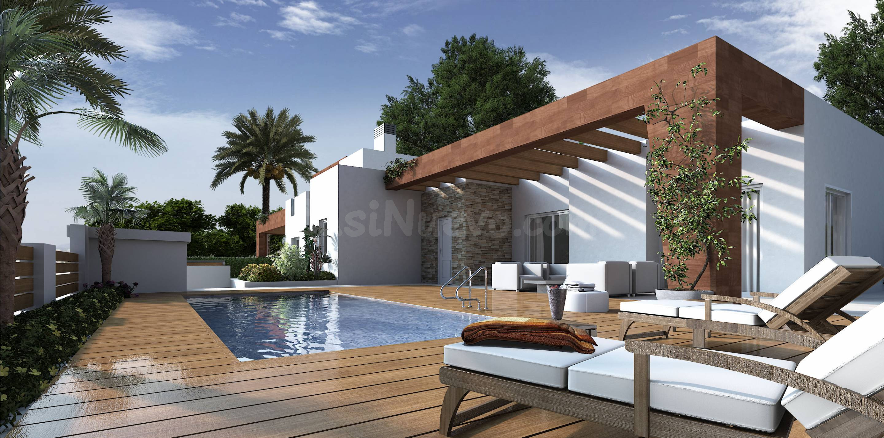 Villa 3 habitaciones 229m² en venta - Los Balcones - Los Altos del Edén