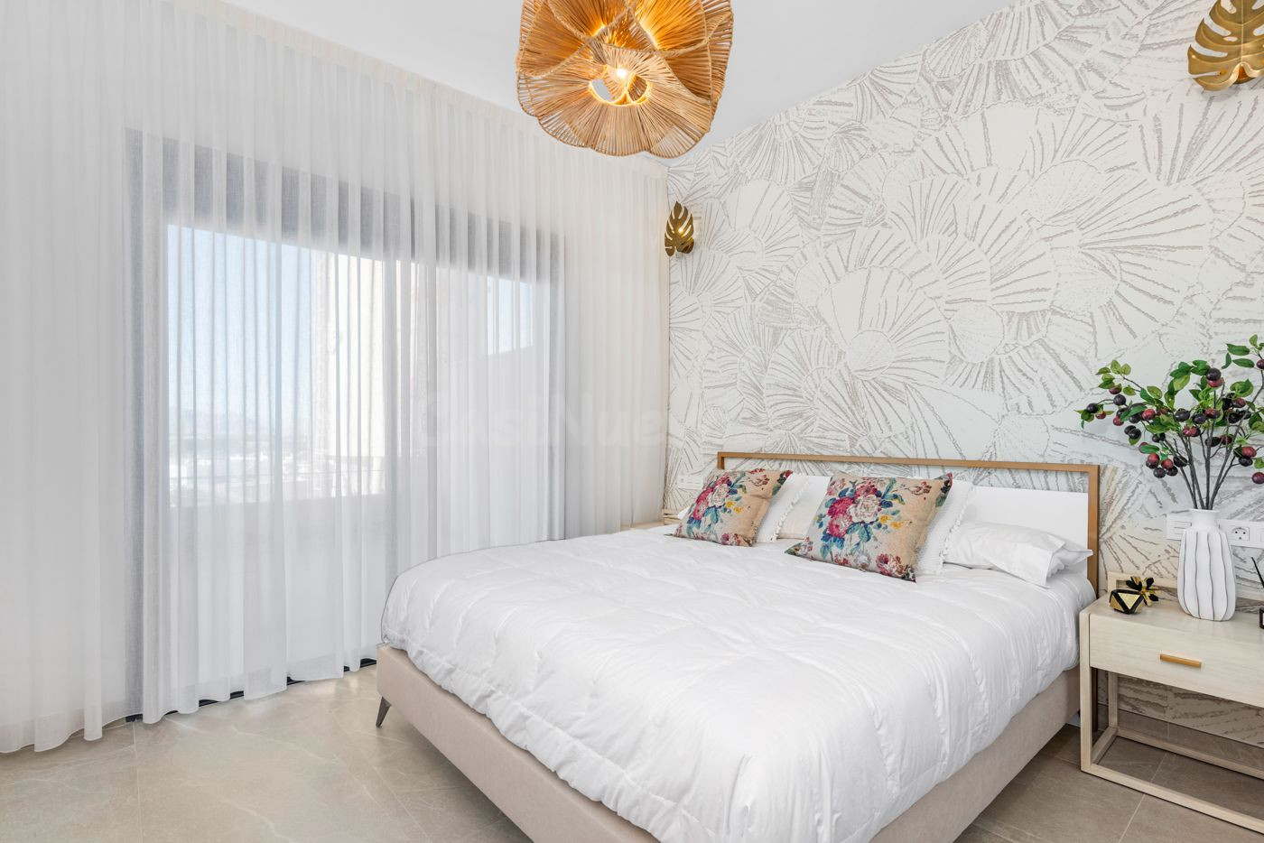 Apartamento 2 habitaciones 117m² en venta - Pueblo 4