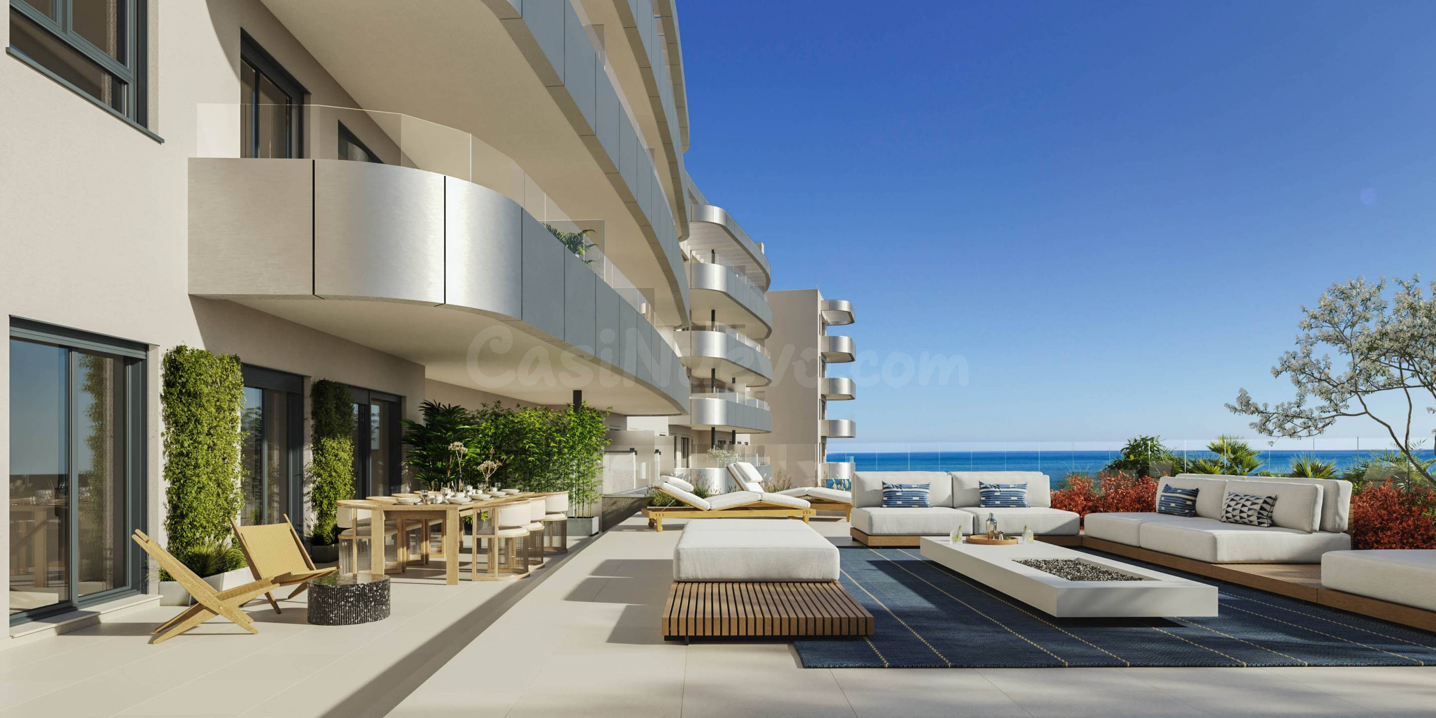 Apartamento 4 habitaciones 170m² en venta - El Saltillo