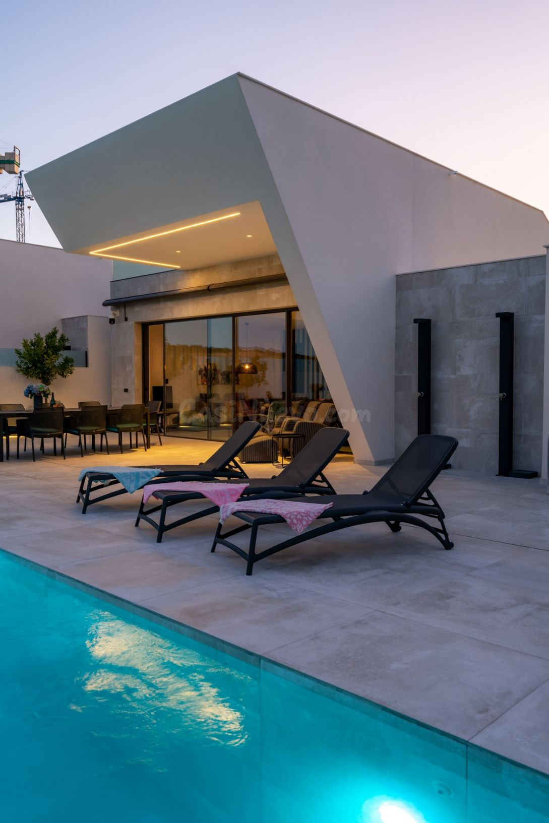 Villa 3 habitaciones 416m² en venta - Campo de golf la marquesa