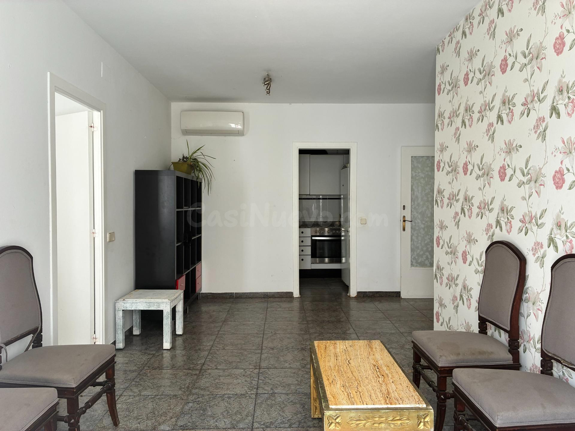 Quieres estar cerca de todo?? .. Te presentamos este acogedor Piso en el corazón de Sitges