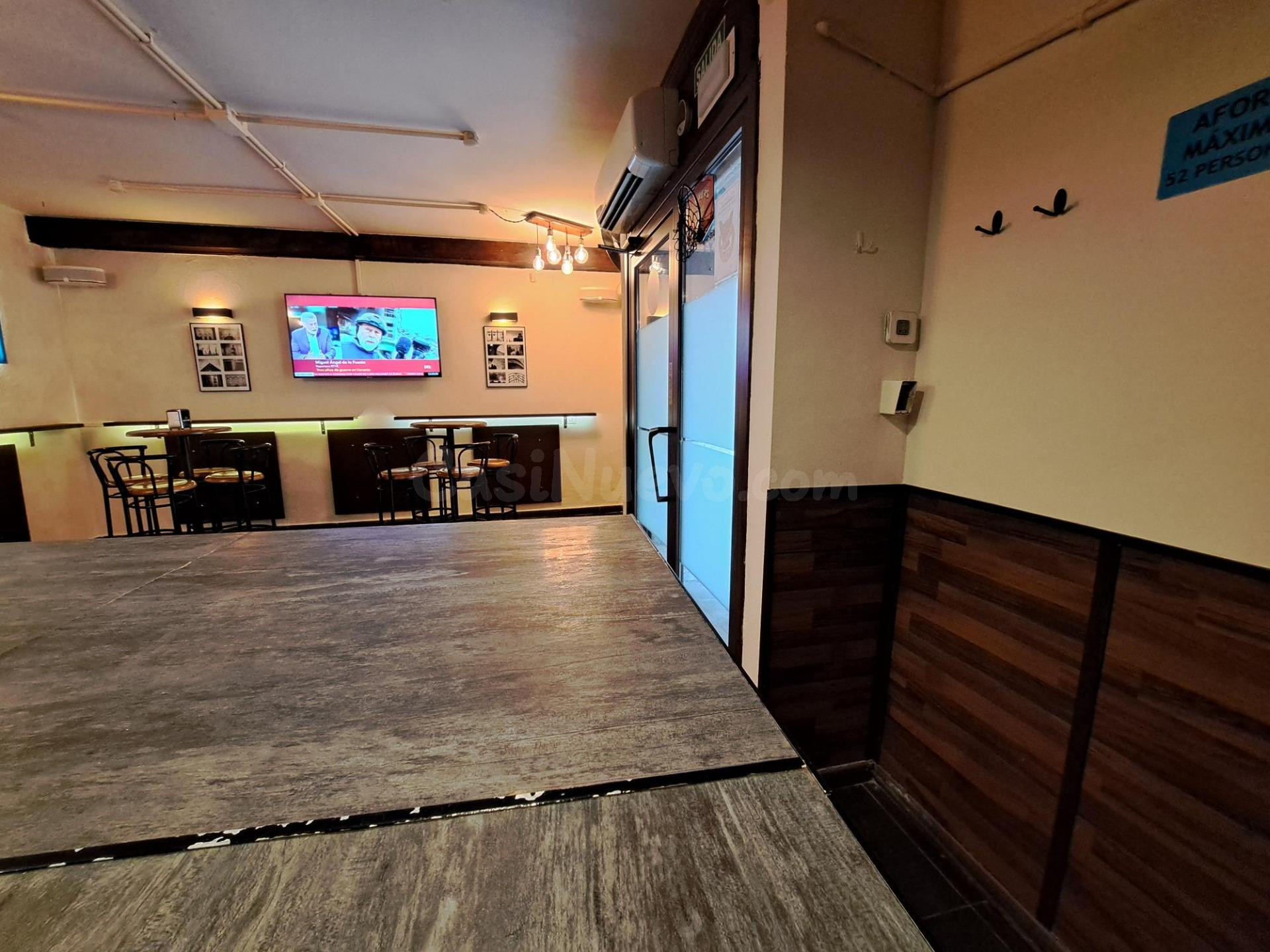 Local en Casco Historico con 144 m2 en una planta con licenc