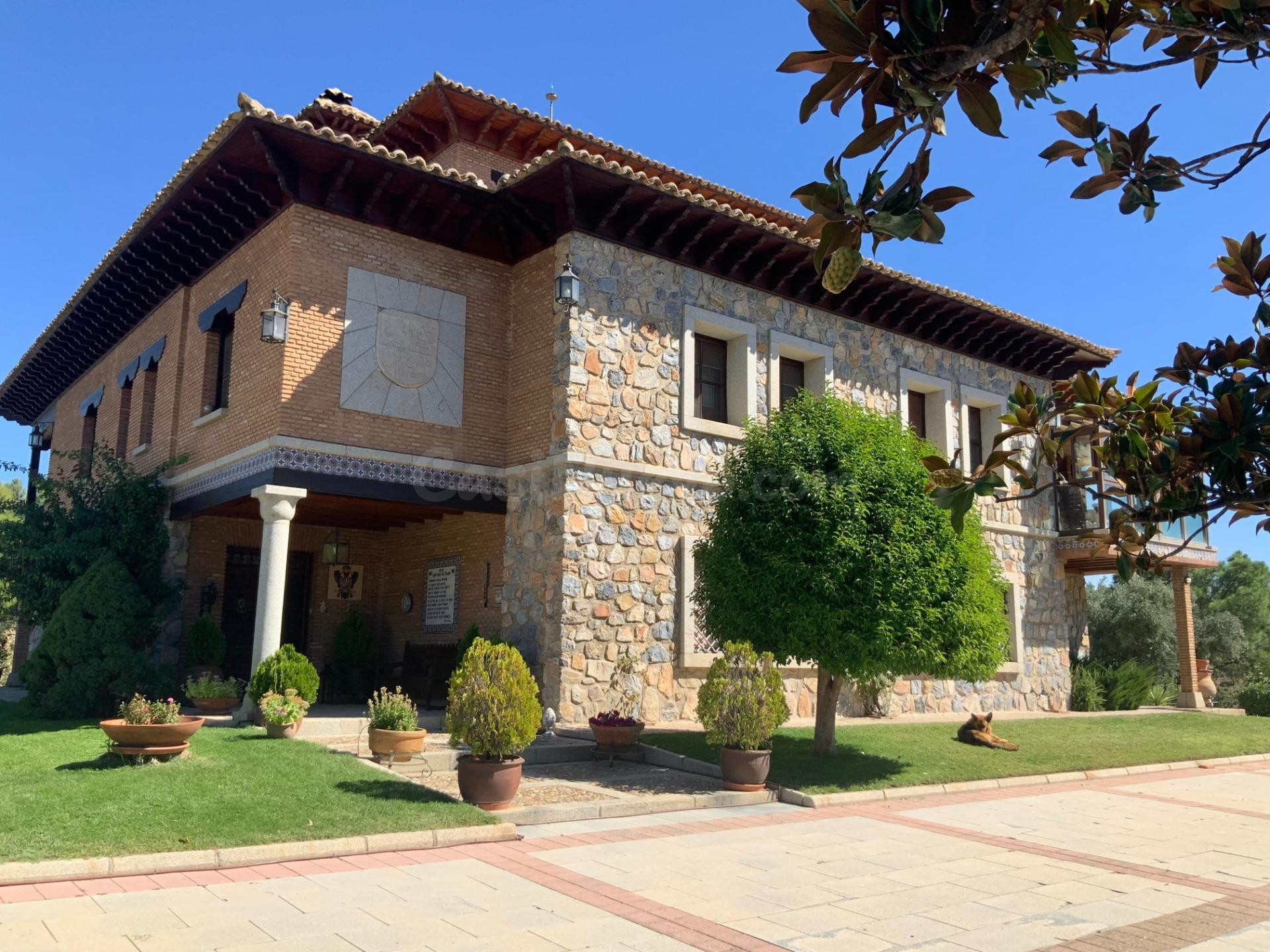 Villa de Lujo 5 habitaciones 737m² en venta - Los cigarrales