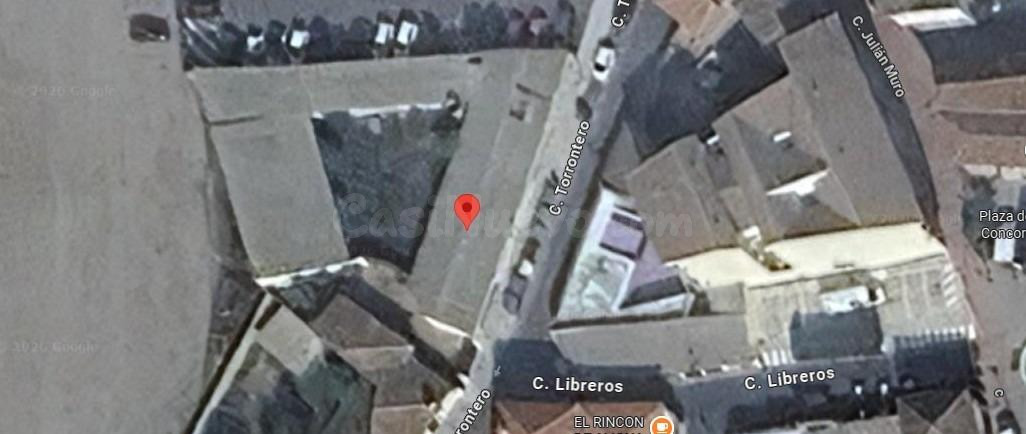 Terreno urbano 770m² en venta - Castilla la mancha