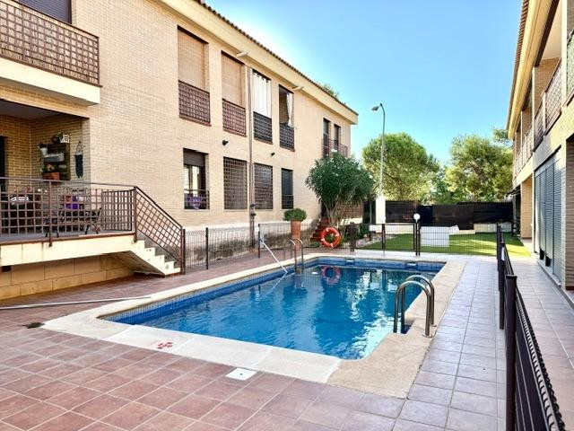TOLEDO, OLIAS DEL REY , APARTAMENTO 2 DORMITORIOS, 2 BAÑOS , PISCINA COMUNITARIA GARAJE Y TRASTERO