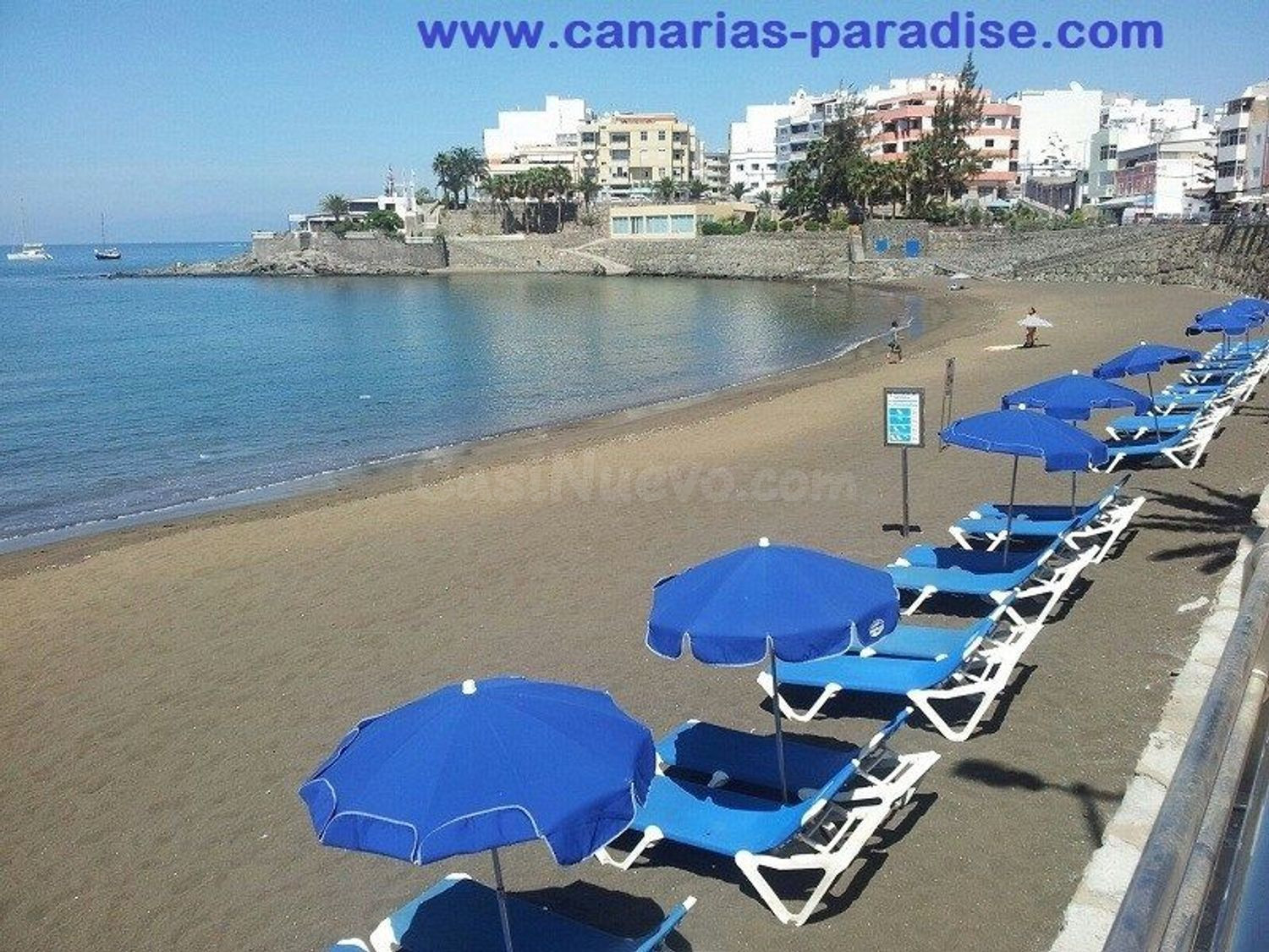 Canarias Paradise Real Estate les presenta - Oportunidad de inversión en Arguineguín – 6 apartamentos alquilados con una rentabilidad bruta aproximada del 5,33 %