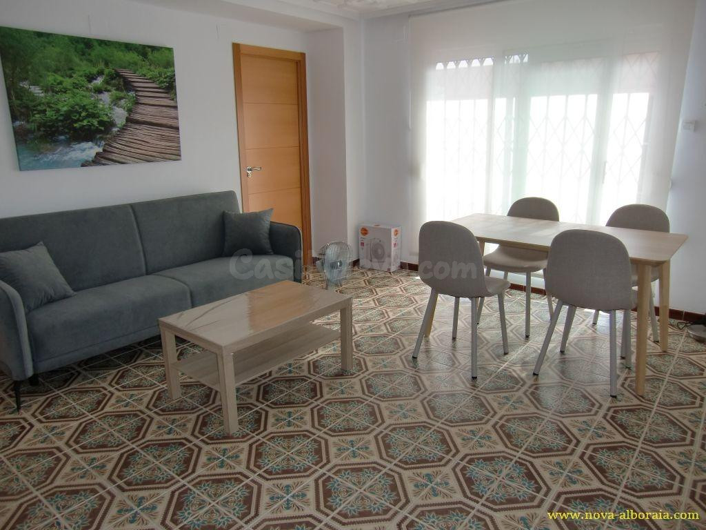 Piso 3 habitaciones 71m² en alquiler - Benimaclet