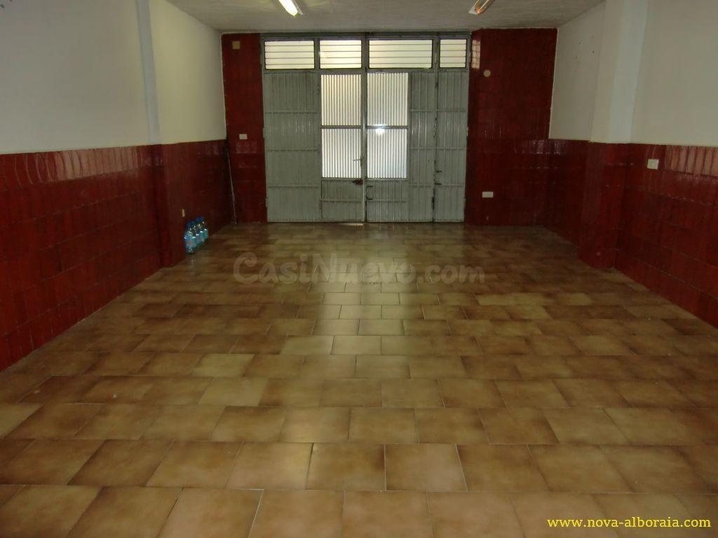 Local comercial 2 habitaciones 64m² en alquiler - Alboraya