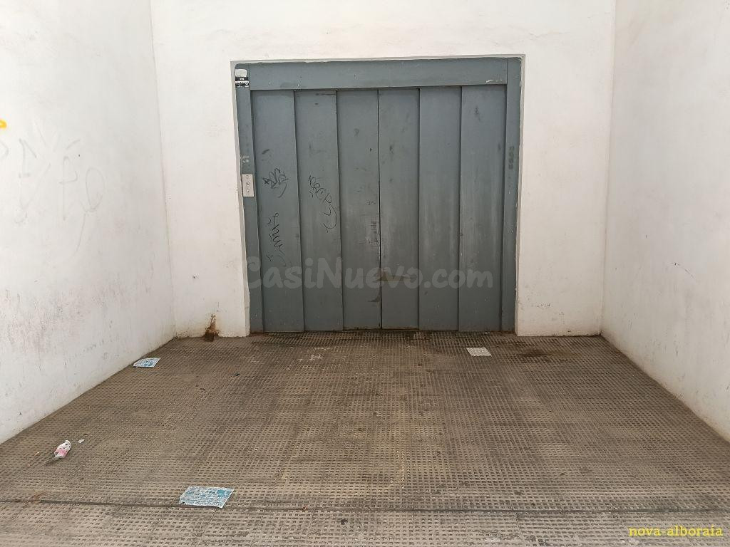 Garaje 15m² en alquiler - Metro alboraia palmaret