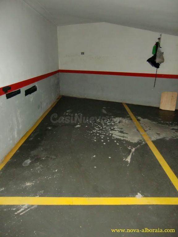 Garaje 809m² en alquiler - Metro alboraia peris aragó