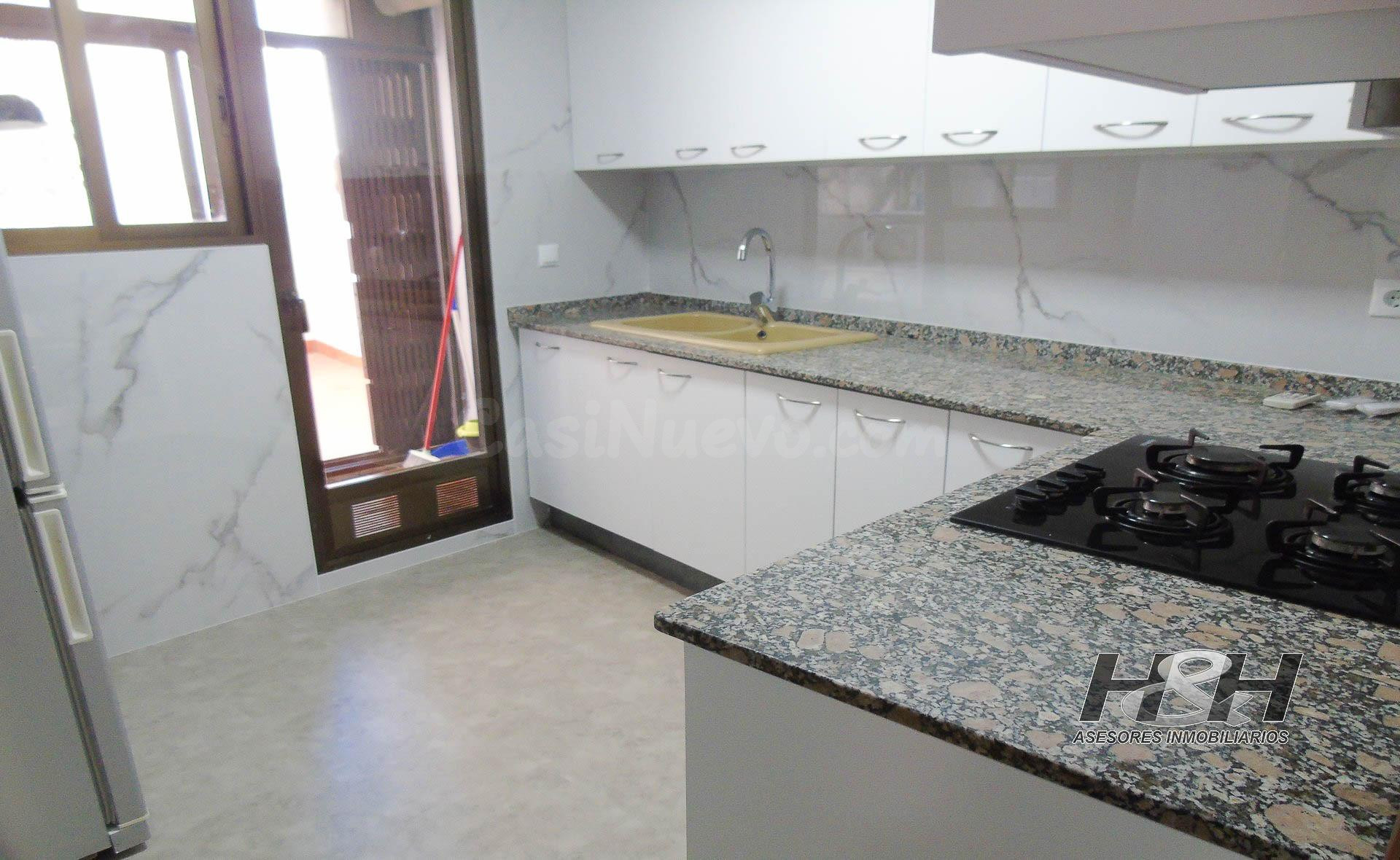 Piso 3 habitaciones 88m² en alquiler - Burjassot - foto 5