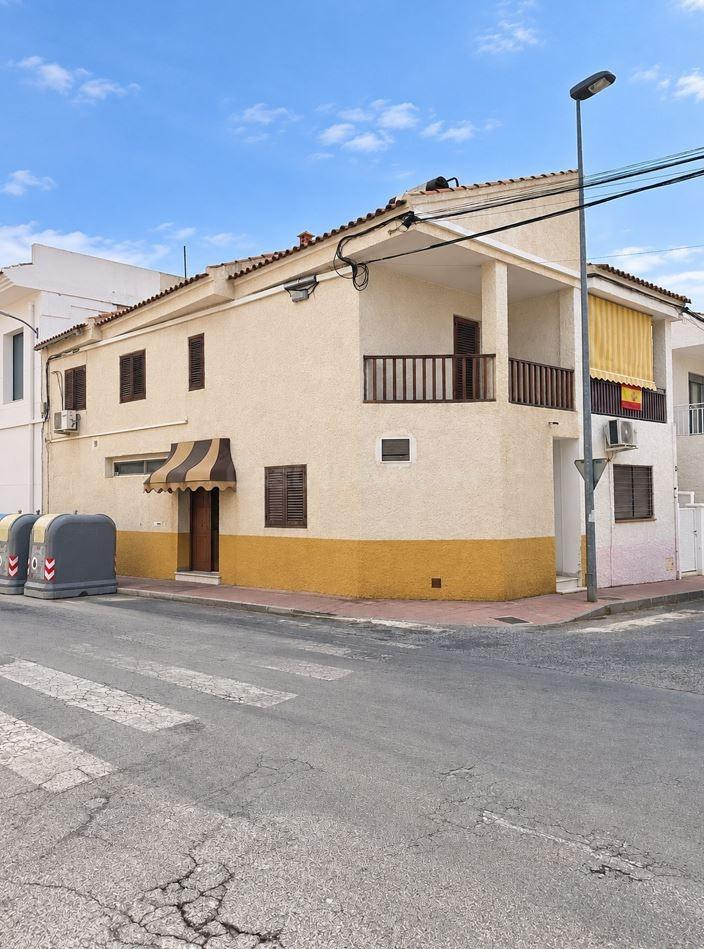 Dúplex independiente para reforma integral en La Carrasca – Alhama de Murcia