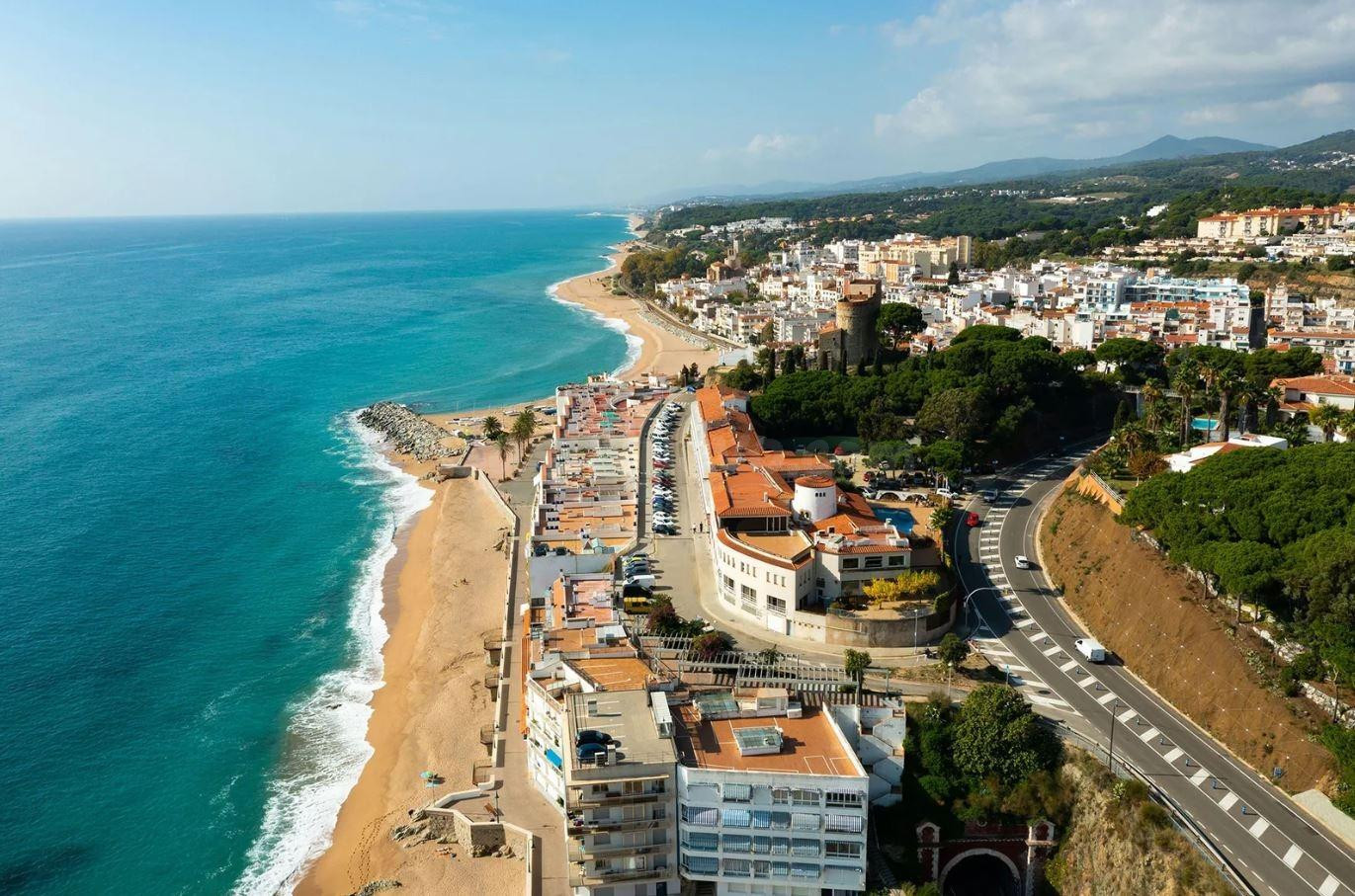 PARCELA EN VENTA EN SANT POL DE MAR - foto 4
