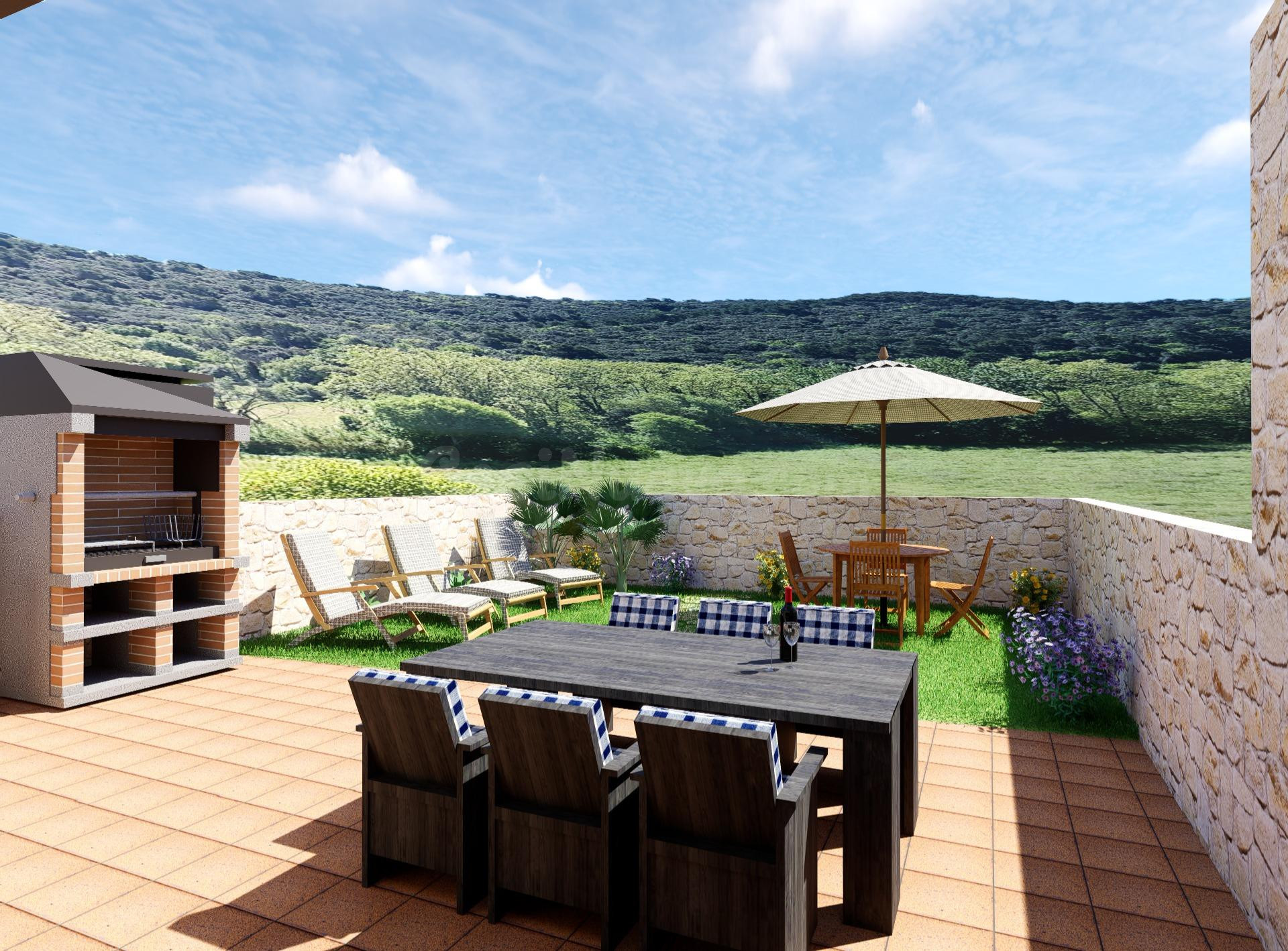 Espectacular Planta Baja en Sant Genís de Palafolls: Tu Nuevo Hogar Espera por Ti