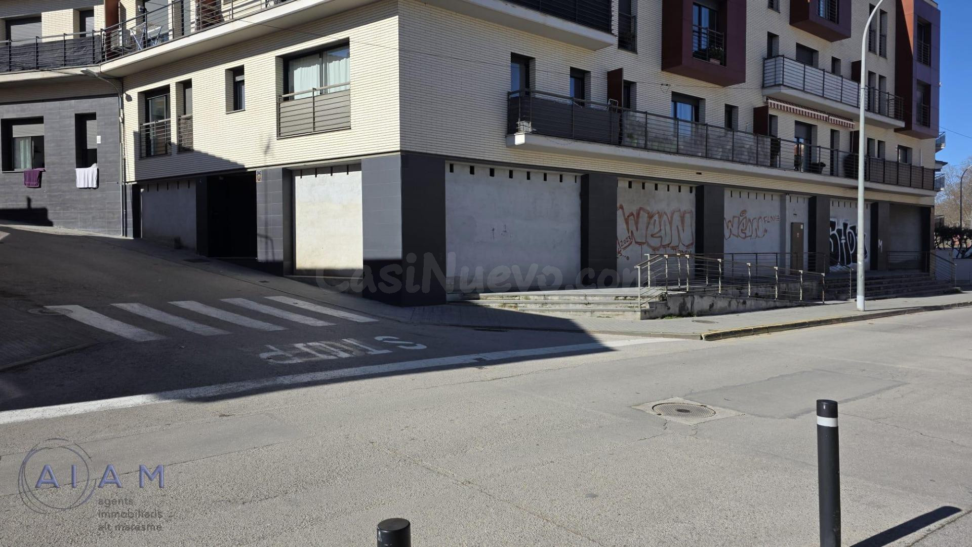 LOCAL COMERCIAL EN C.PUIGVERT DE TORDERA
