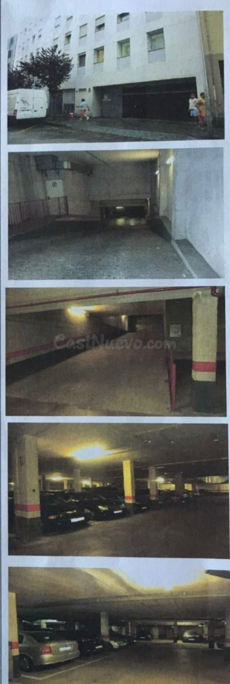 Plazas de Parking cerca de Rambla de Raval
