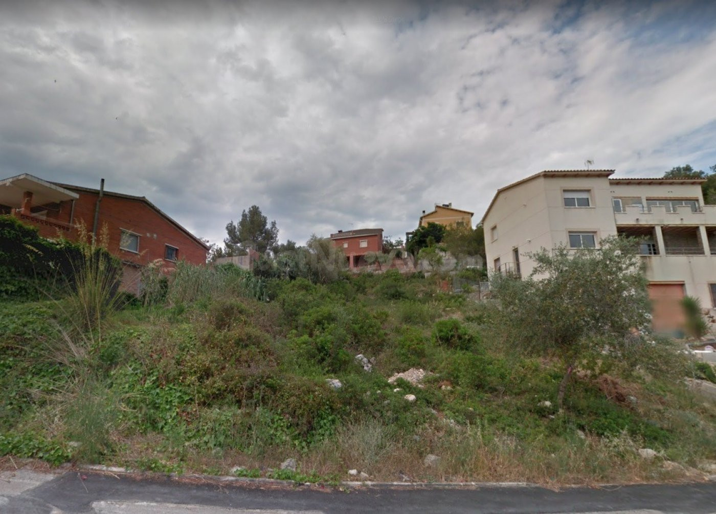 Parcela en Costa Cunit de 750 m2 para la construcción de un 