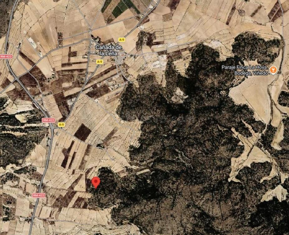 PARCELA RÚSTICA DE MÁS DE 31.000 m2 CON POSIBILIDAD DE DESARROLLAR HASTA TRES VIVIENDAS