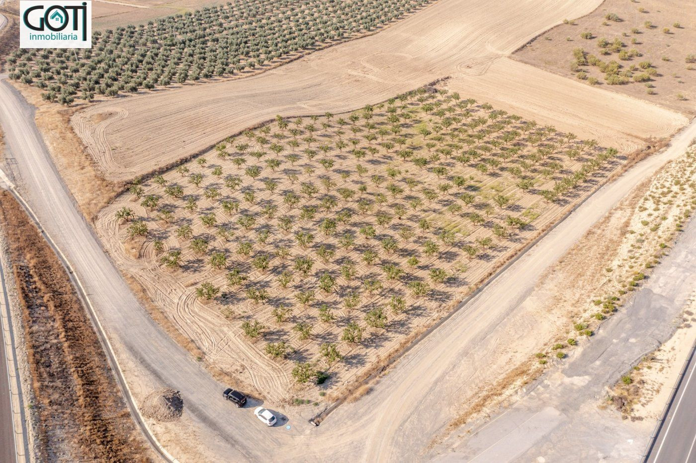 Terreno rural en venta - Otura